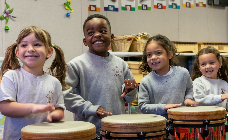 Pre-Kindergarten Program Photo